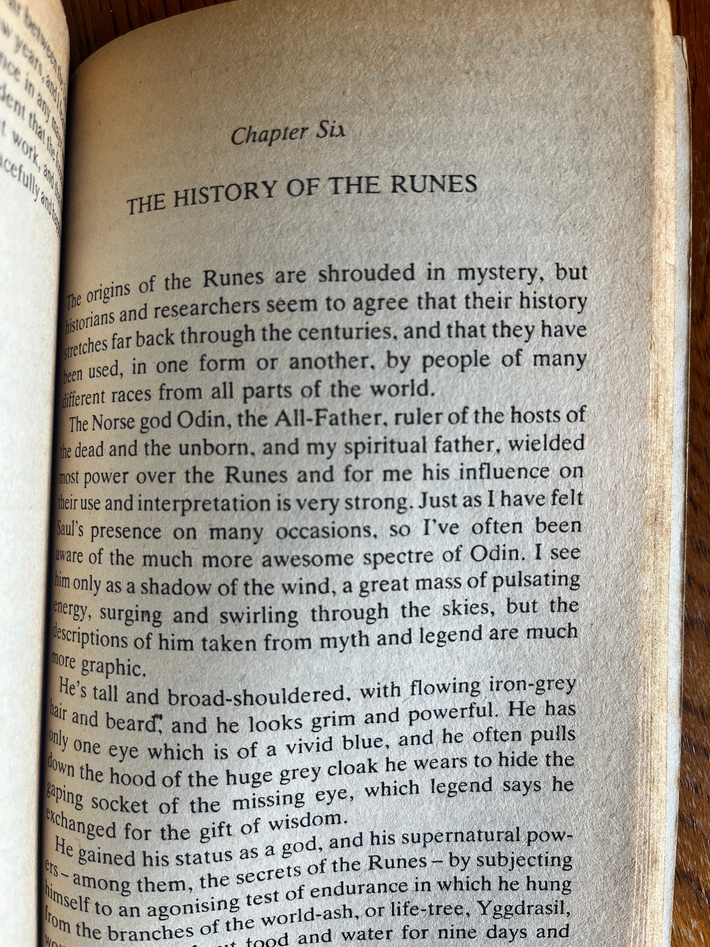 Secrets of the Runes - Kim Tracey (First Edition)