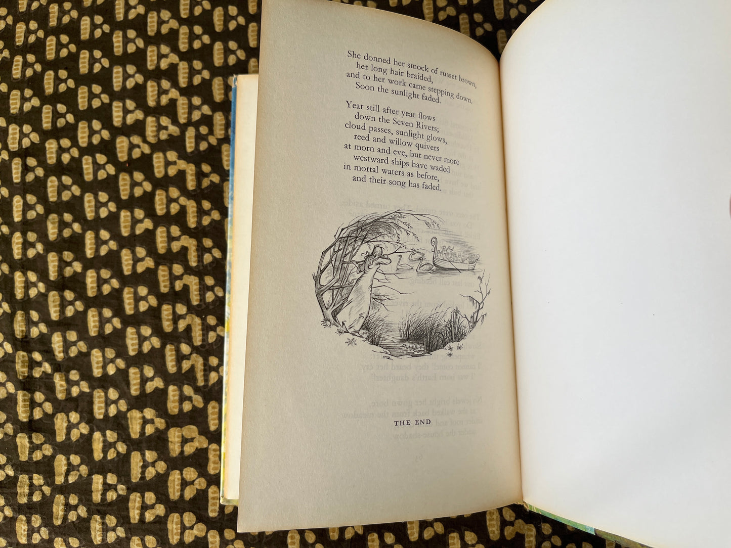 The Adventures of Tom Bombadil – J. R. R. Tolkien [1972 - First Edition, 6th Impression]