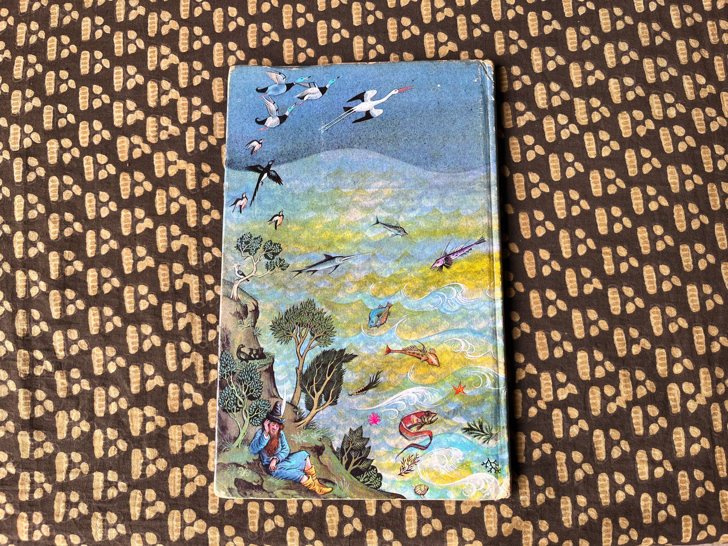 The Adventures of Tom Bombadil – J. R. R. Tolkien [1972 - First Edition, 6th Impression]