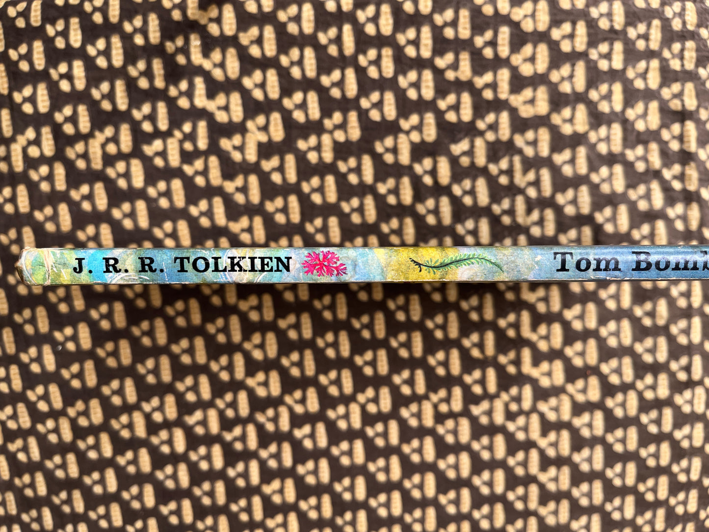 The Adventures of Tom Bombadil – J. R. R. Tolkien [1972 - First Edition, 6th Impression]
