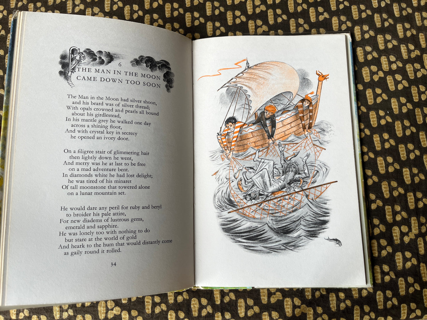 The Adventures of Tom Bombadil – J. R. R. Tolkien [1972 - First Edition, 6th Impression]