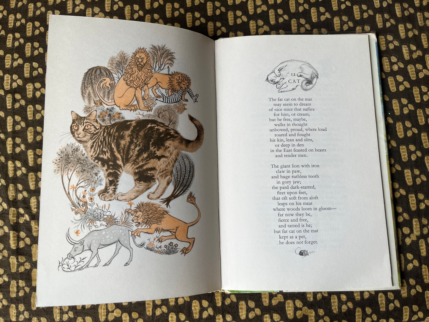 The Adventures of Tom Bombadil – J. R. R. Tolkien [1972 - First Edition, 6th Impression]