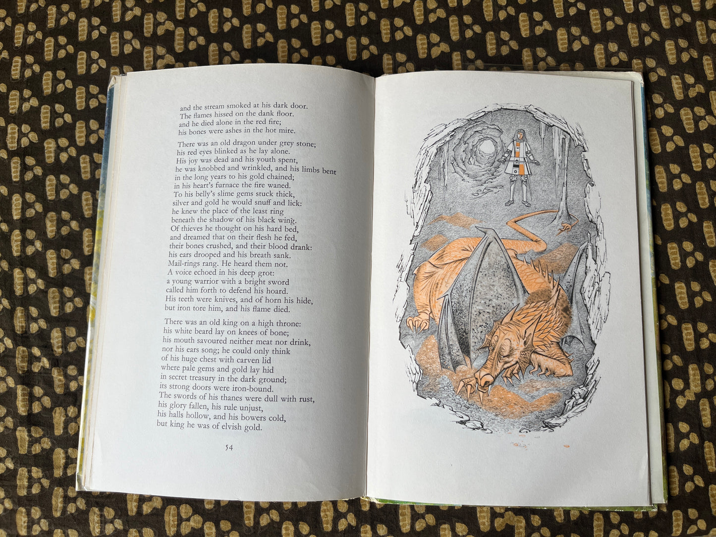 The Adventures of Tom Bombadil – J. R. R. Tolkien [1972 - First Edition, 6th Impression]
