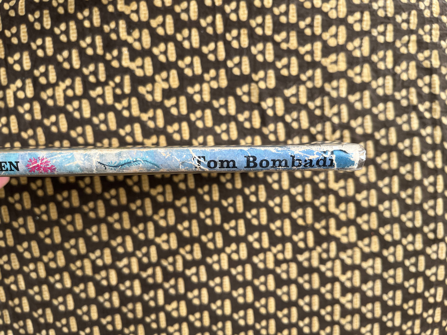 The Adventures of Tom Bombadil – J. R. R. Tolkien [1972 - First Edition, 6th Impression]