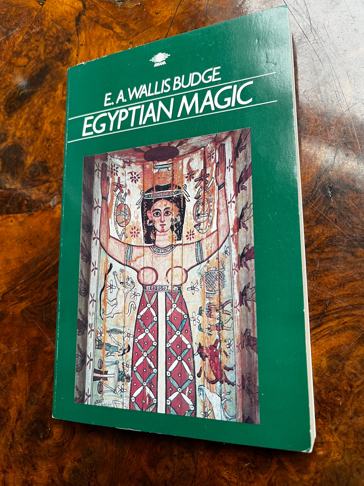 Egyptian Magic - E A Wallis Budge