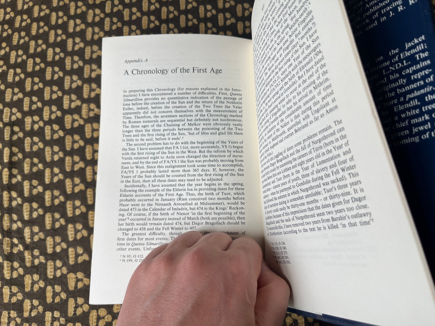 The Complete Guide to Middle Earth – Robert Foster on the work of Tolkien [First Edition 1978]