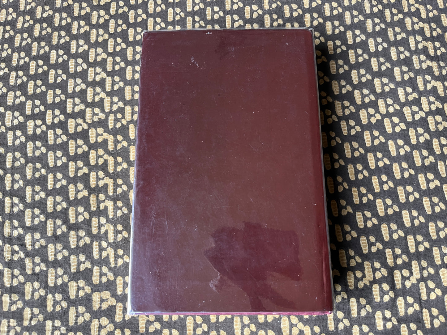 Unfinished Tales – J. R. R. Tolkien [First Edition 1980]