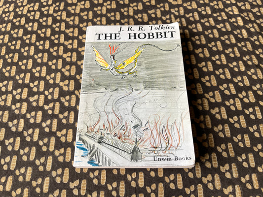 The Hobbit - J. R. R. Tolkien [3rd Ed. 17th Imp. by Unwin - 1973]