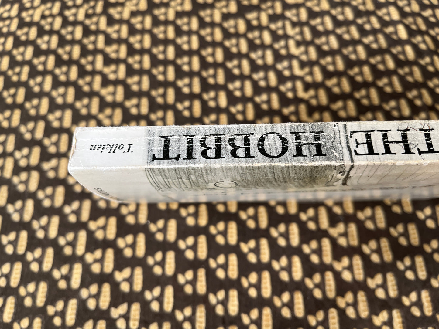 The Hobbit - J. R. R. Tolkien [3rd Ed. 17th Imp. by Unwin - 1973]