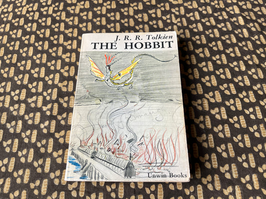 The Hobbit - J. R. R. Tolkien [3rd Ed. 14th Imp. by Unwin - 1972]