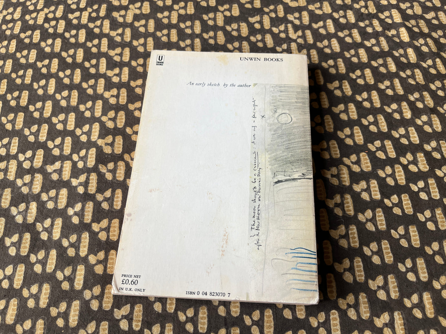 The Hobbit - J. R. R. Tolkien [3rd Ed. 14th Imp. by Unwin - 1972]