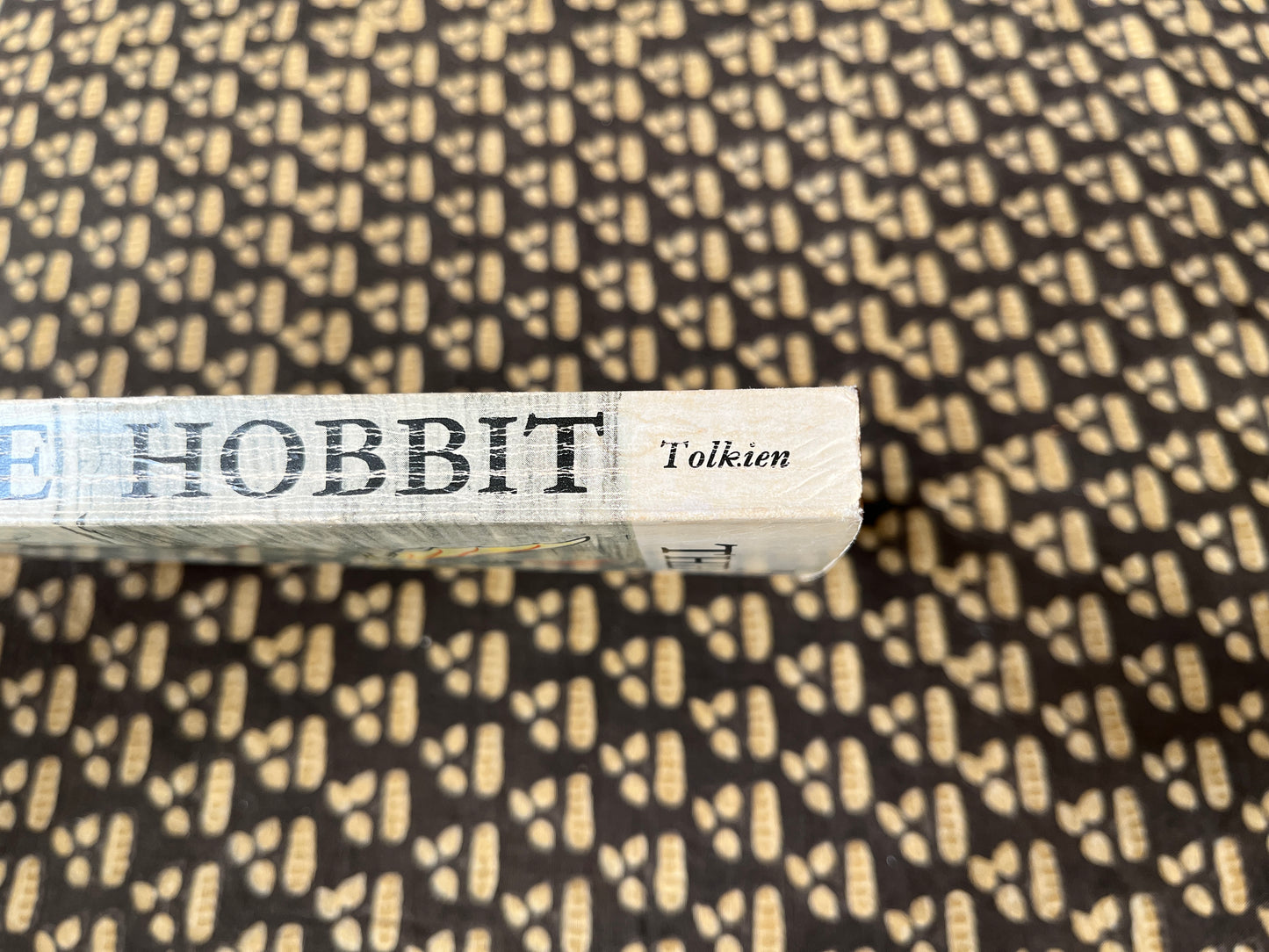 The Hobbit - J. R. R. Tolkien [3rd Ed. 14th Imp. by Unwin - 1972]