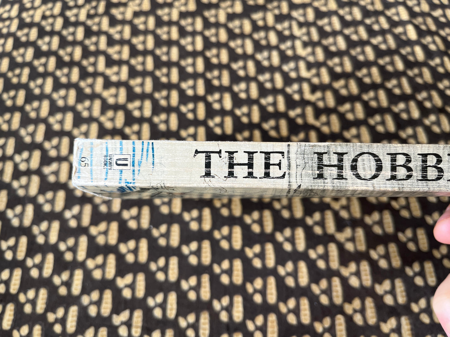 The Hobbit - J. R. R. Tolkien [3rd Ed. 14th Imp. by Unwin - 1972]