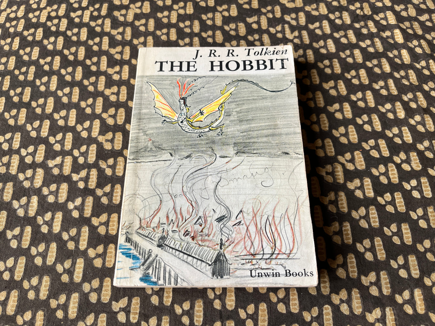 The Hobbit - J. R. R. Tolkien [3rd Ed. 15th Imp. by Unwin - 1972]