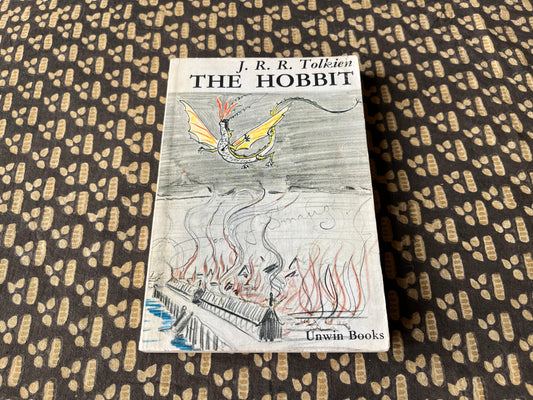 The Hobbit - J. R. R. Tolkien [3rd Ed. 15th Imp. by Unwin - 1972]