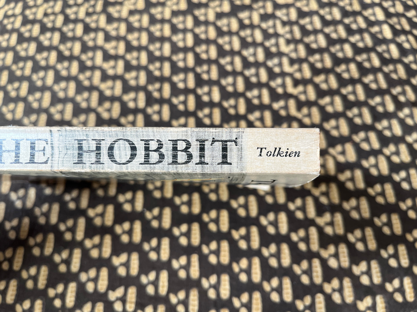 The Hobbit - J. R. R. Tolkien [3rd Ed. 15th Imp. by Unwin - 1972]
