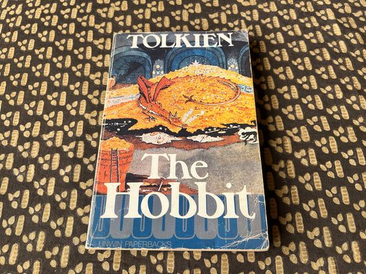 The Hobbit - J. R. R. Tolkien [4th Ed. 2nd Imp. by Unwin - 1976]