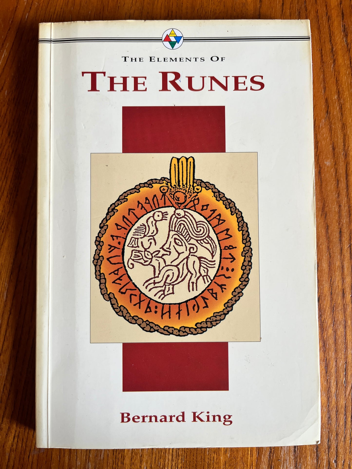 The Elements of The Runes - Bernard King
