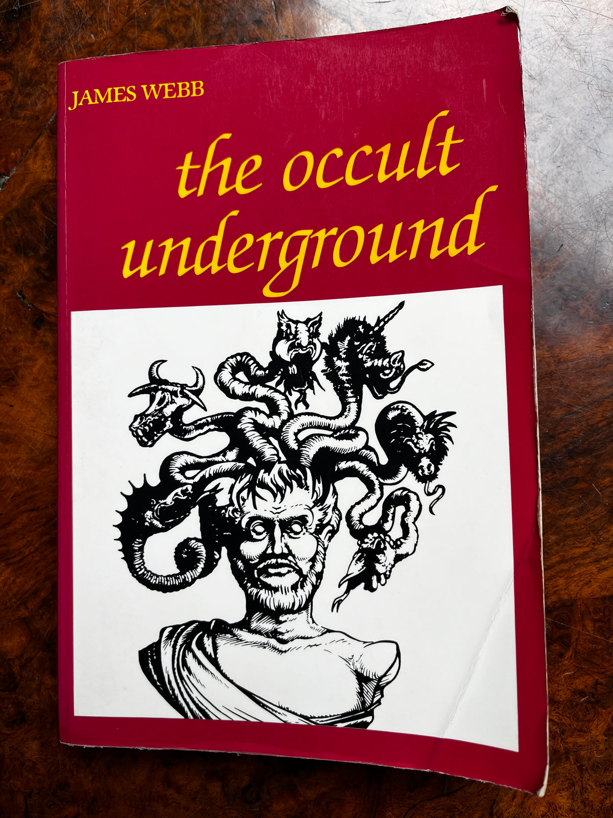 The Occult Underground - James Webb