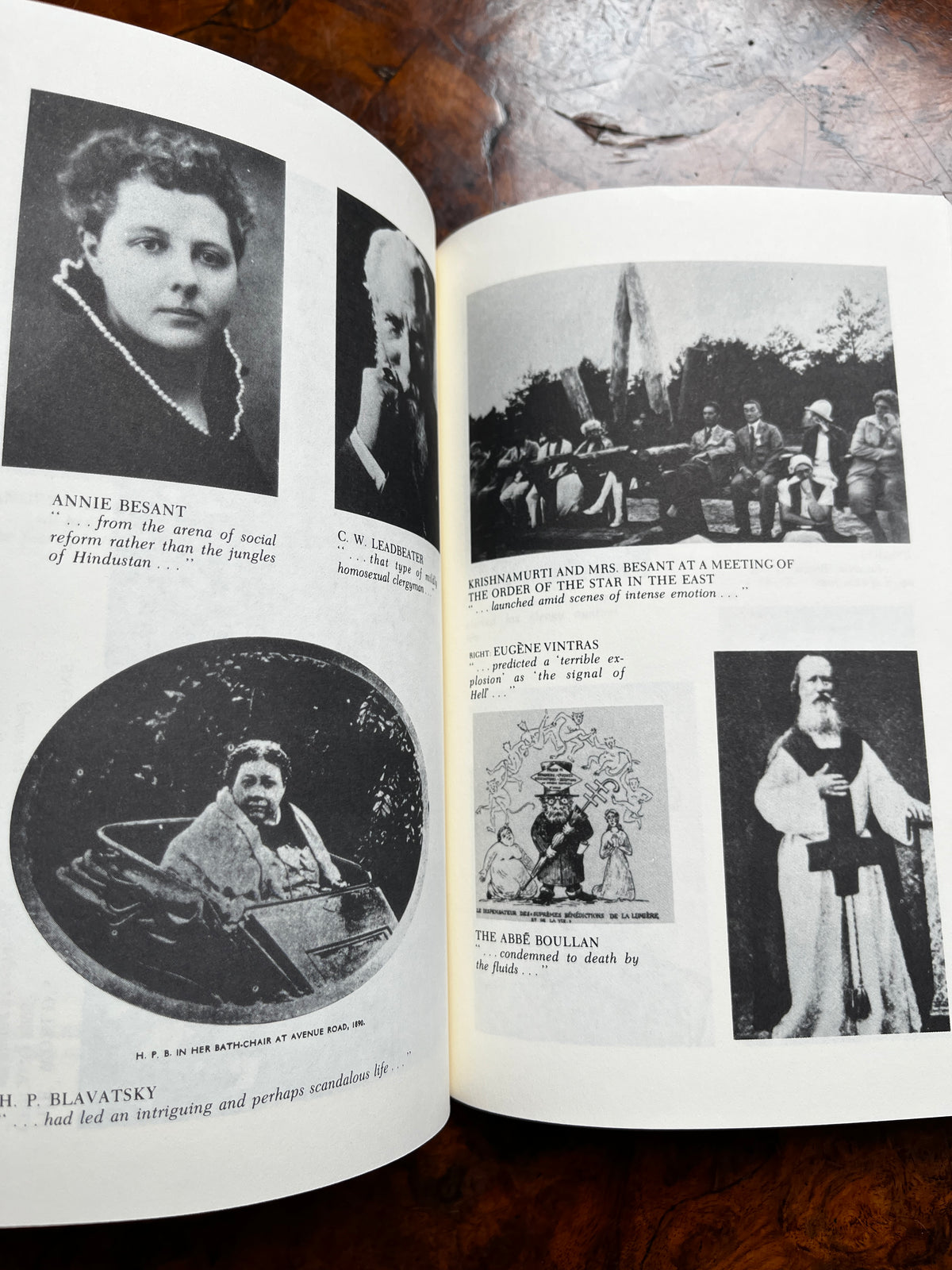 The Occult Underground - James Webb