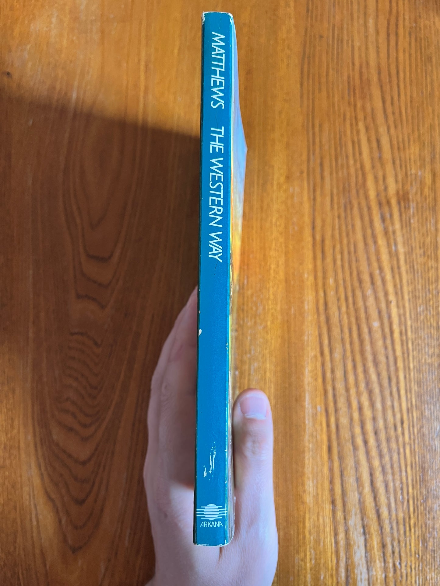 The Western Way: A Practical Guide to the Western Mystery Tradition - Caitlín & John Matthews
