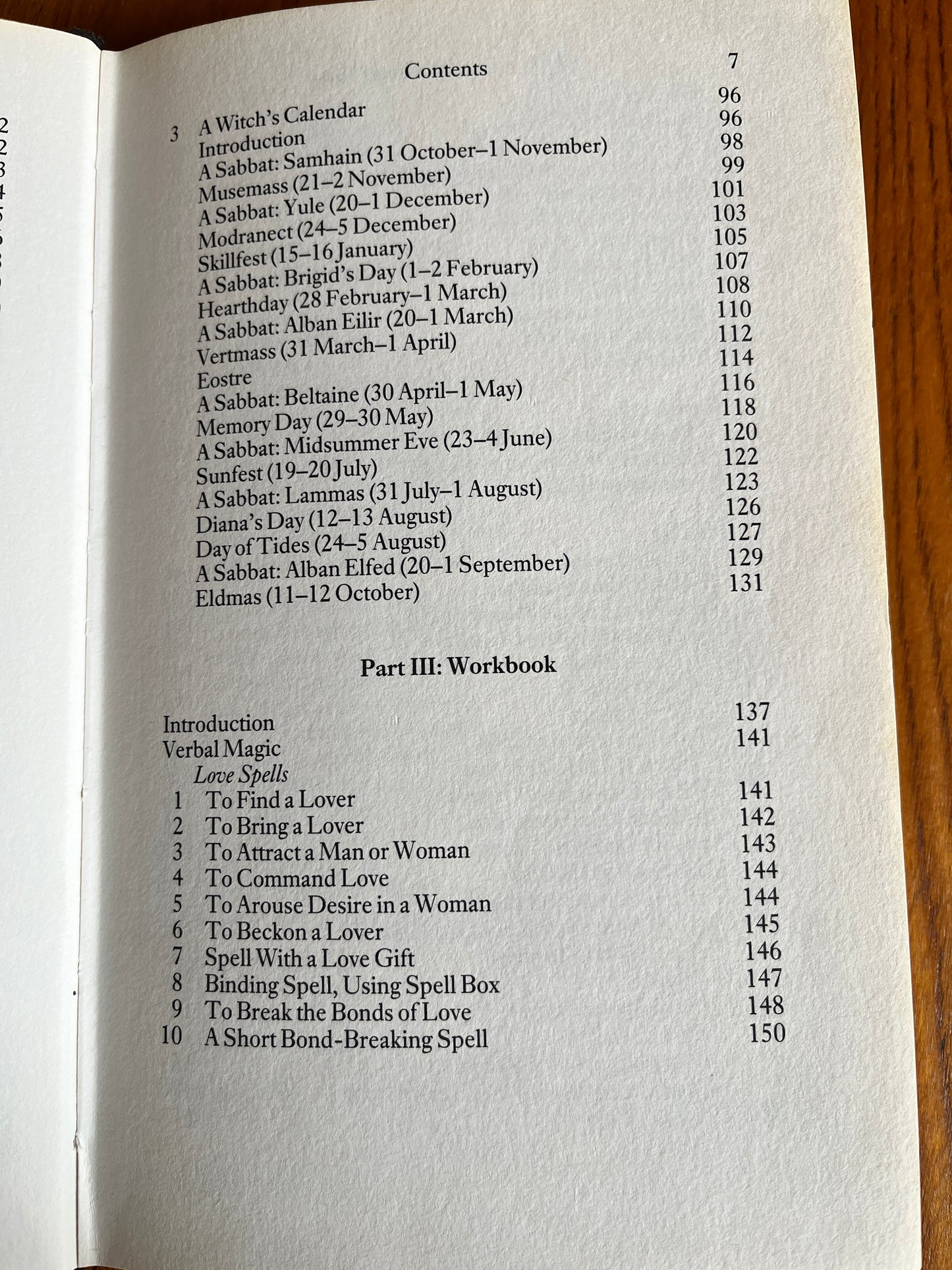 The Practice of Witchcraft Today - Robin Skelton (First Edition Hardback)