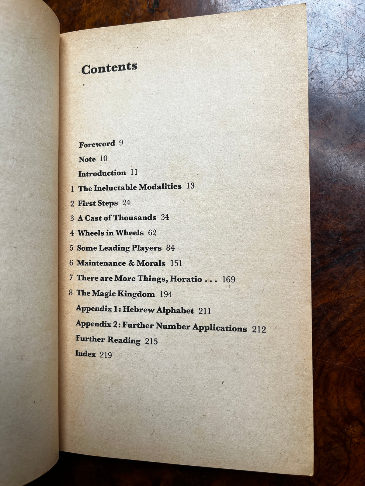 Numera: The Craft of Numerology (1976 PAN First Edition)