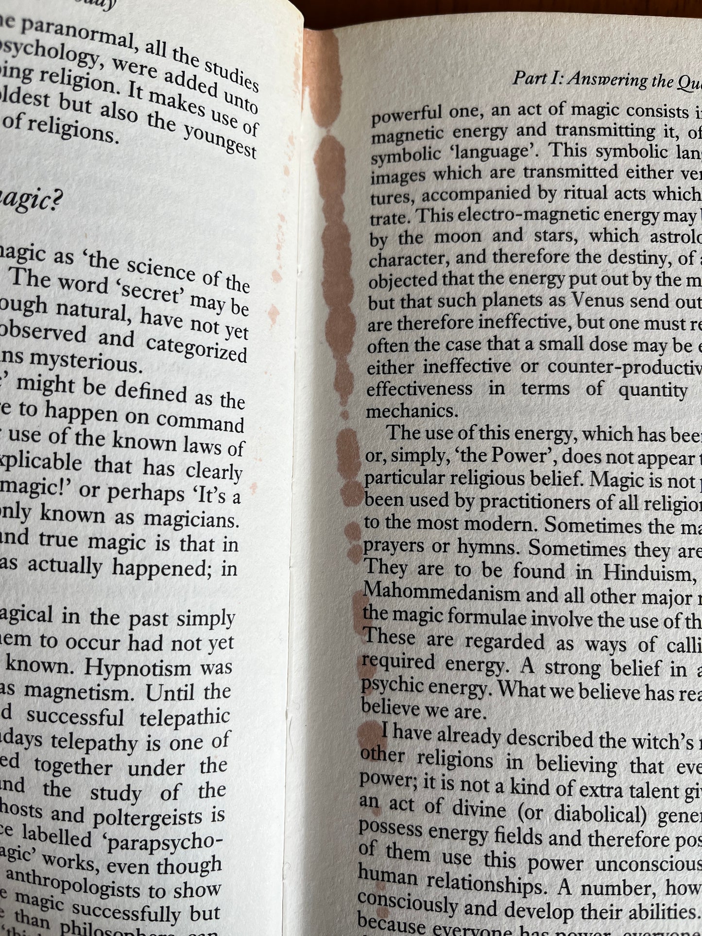 The Practice of Witchcraft Today - Robin Skelton (First Edition Hardback)