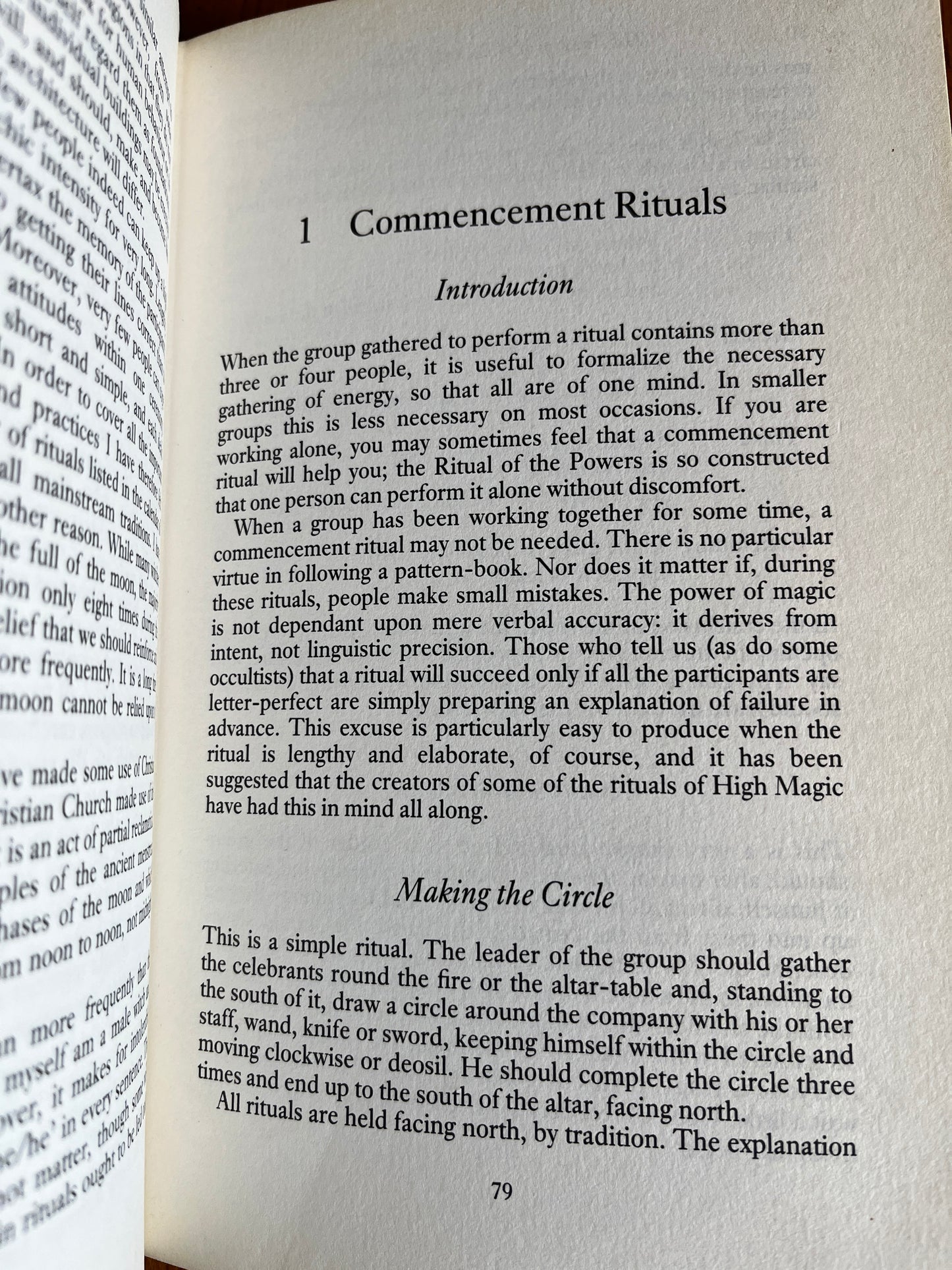 The Practice of Witchcraft Today - Robin Skelton (First Edition Hardback)
