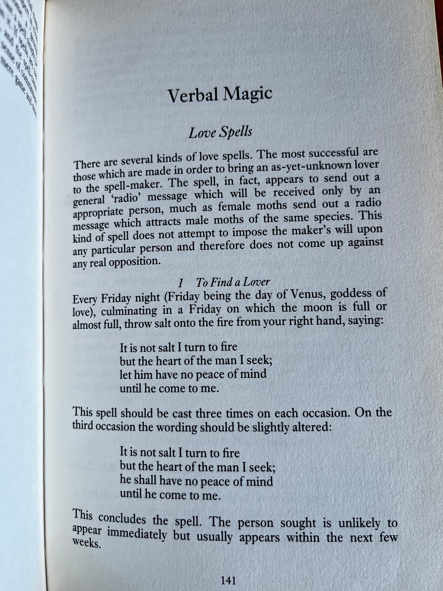 The Practice of Witchcraft Today - Robin Skelton (First Edition Hardback)