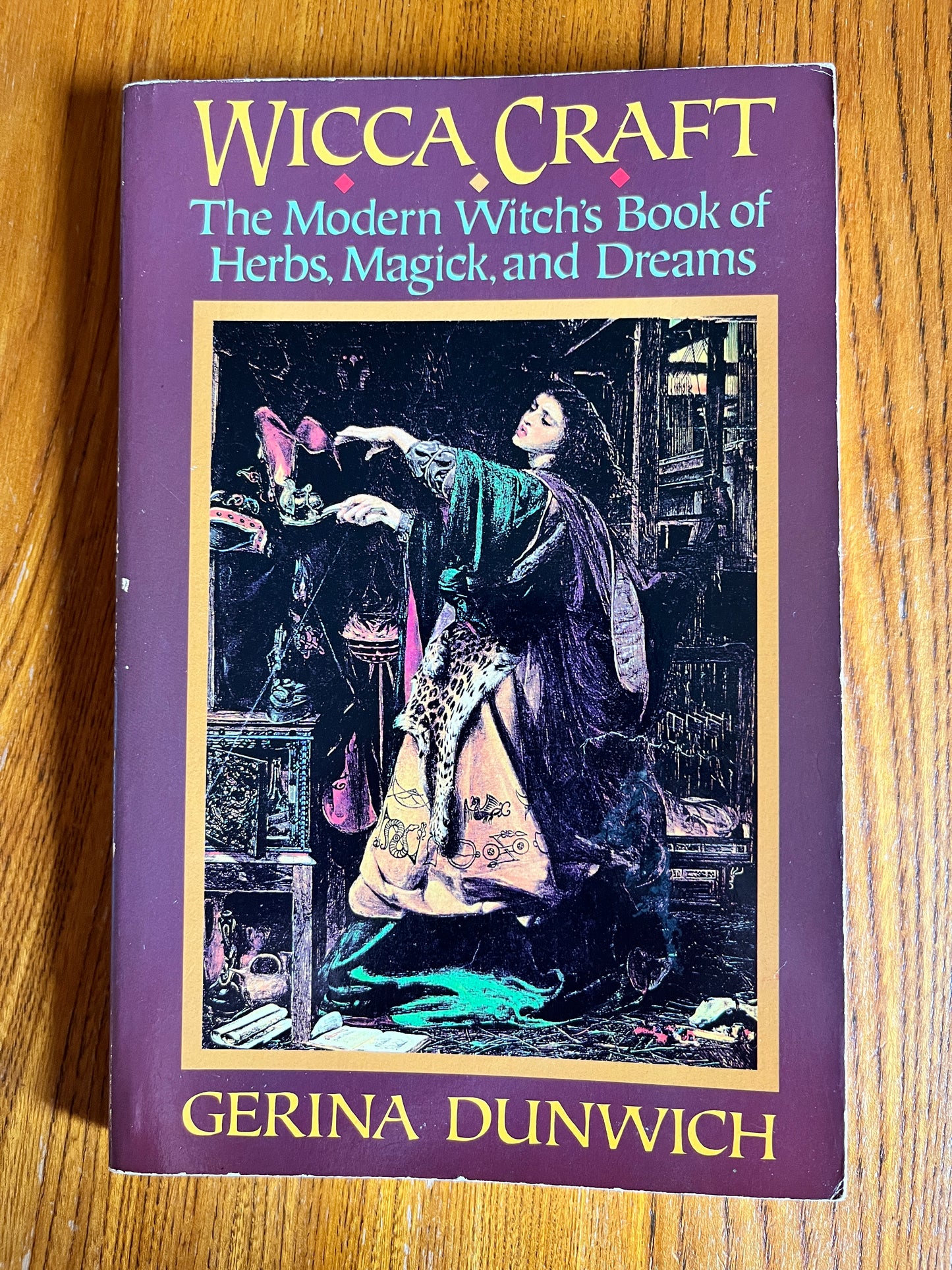 Wicca Craft - Gerina Dunwich