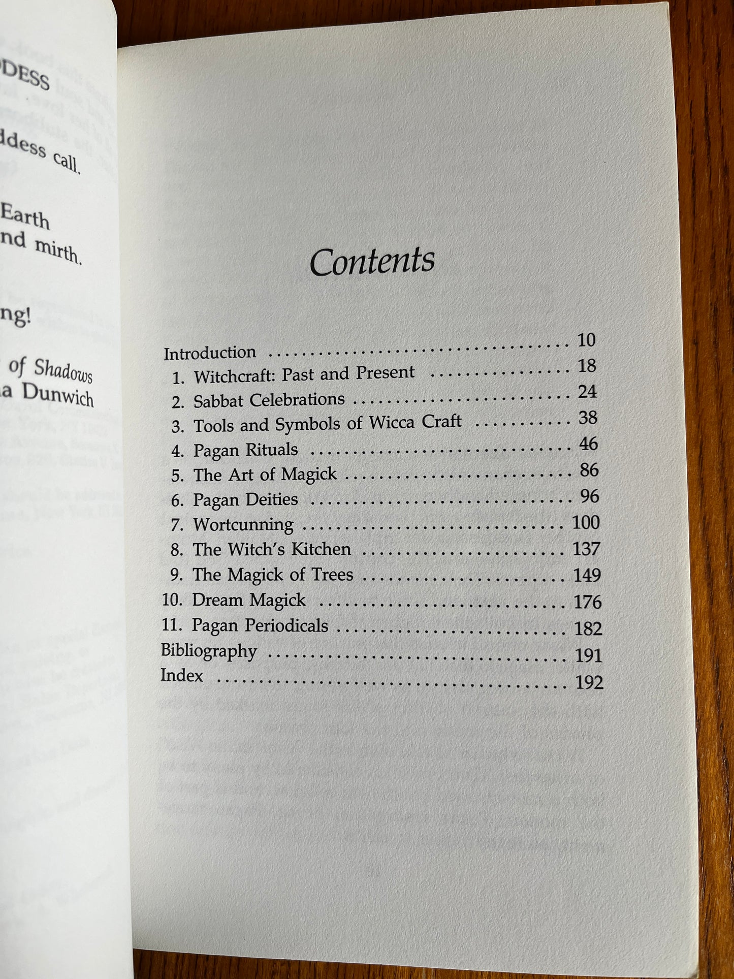 Wicca Craft - Gerina Dunwich