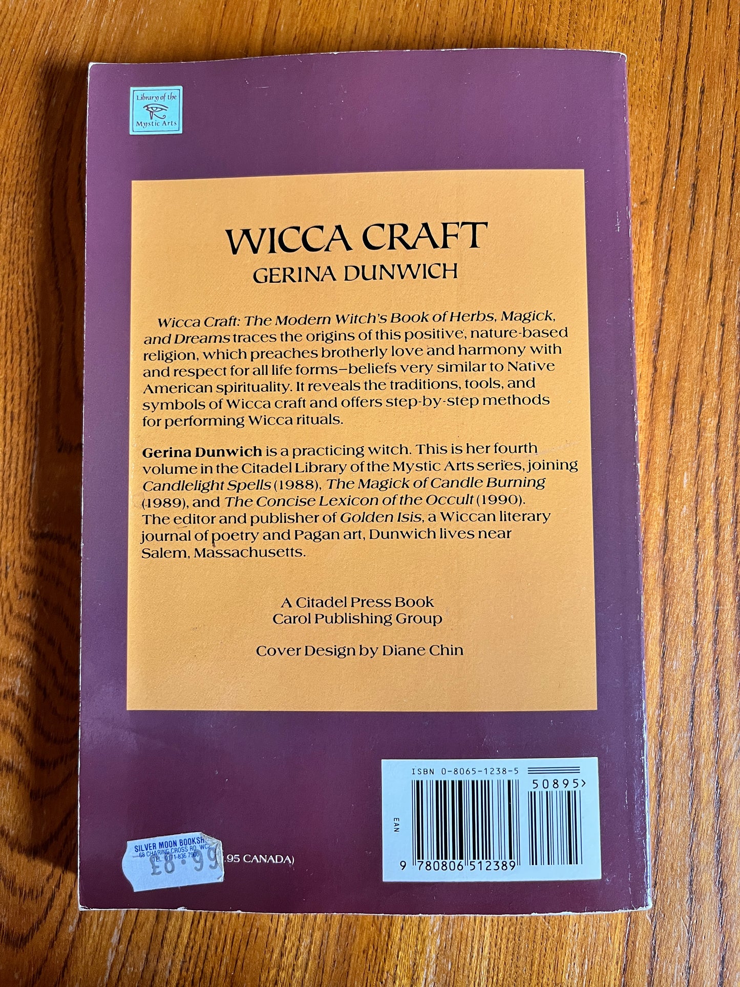 Wicca Craft - Gerina Dunwich