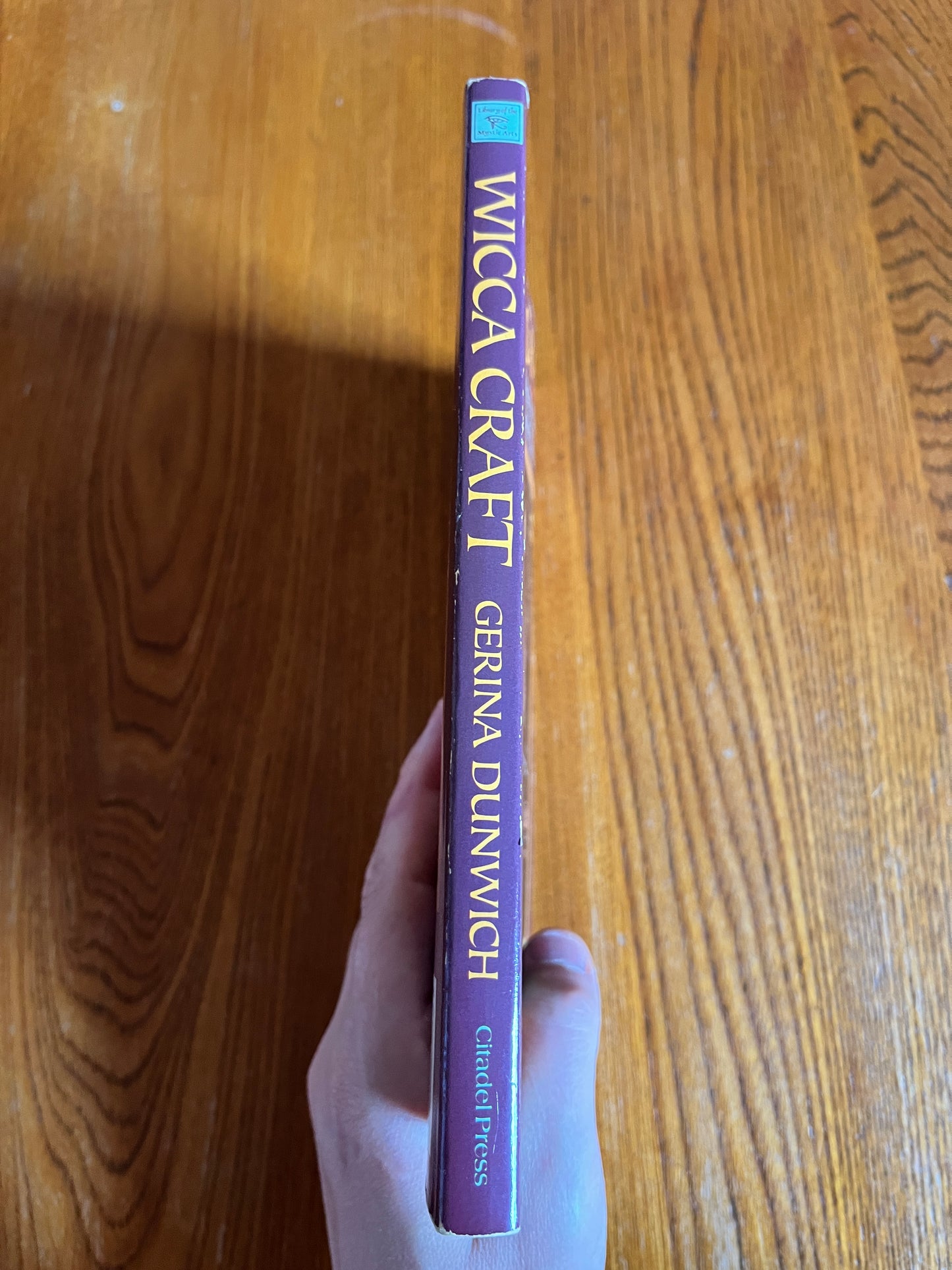 Wicca Craft - Gerina Dunwich