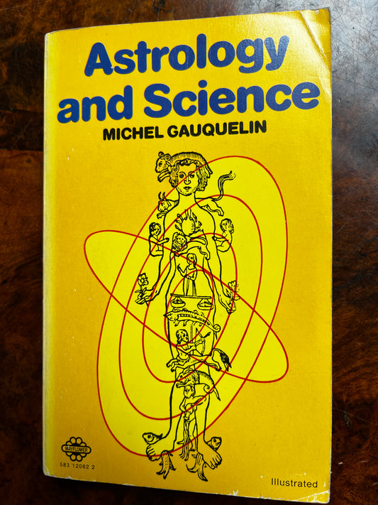 Astrology and Science - Michel Gauquelin