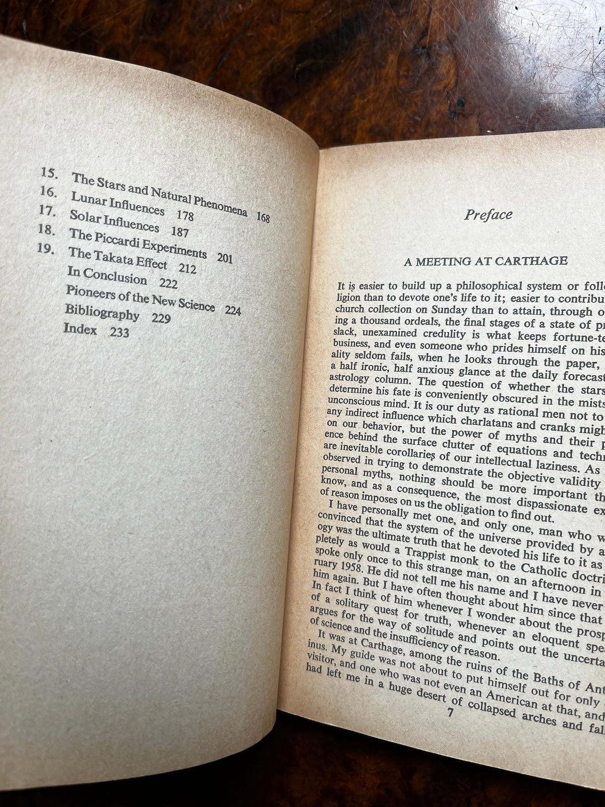 Astrology and Science - Michel Gauquelin