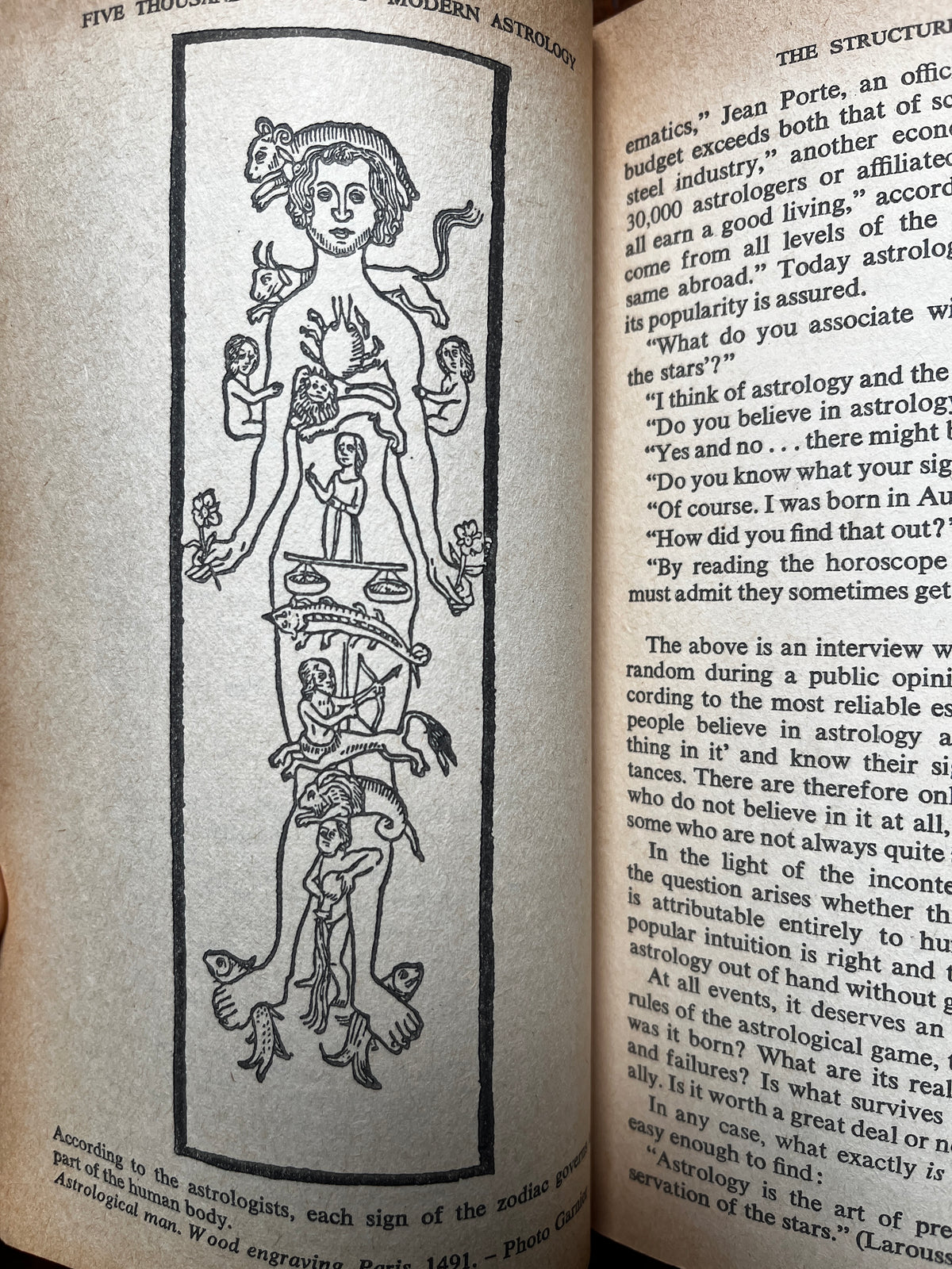 Astrology and Science - Michel Gauquelin