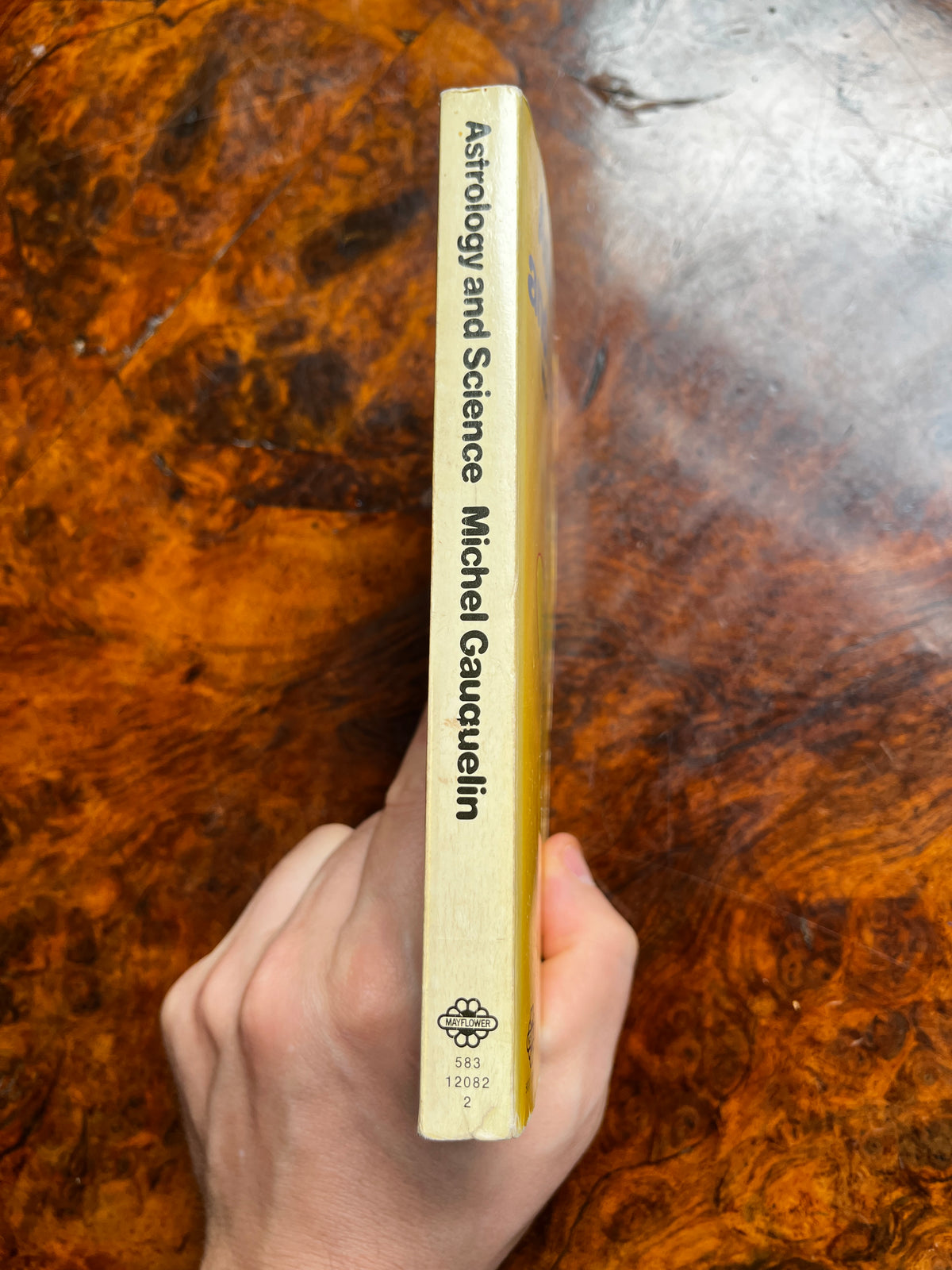 Astrology and Science - Michel Gauquelin