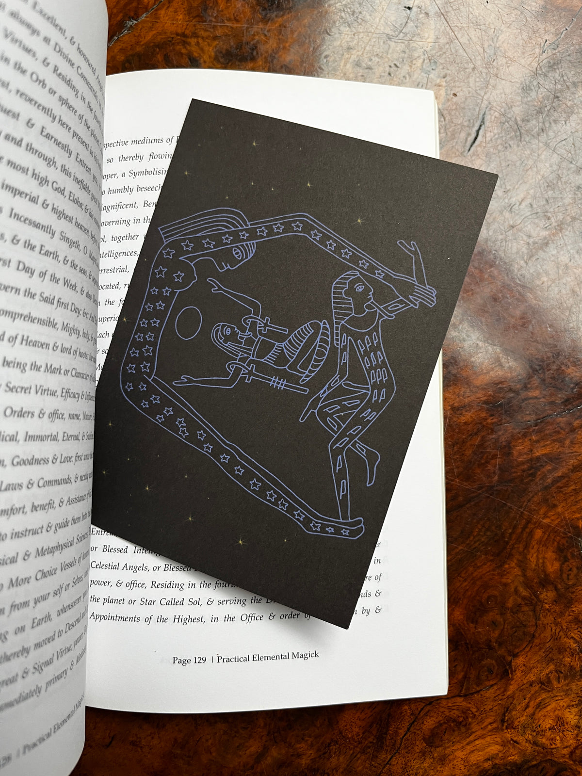 Practical Elementary Magick - David Rankine & Sorita d'Este (SIGNED First Edition)