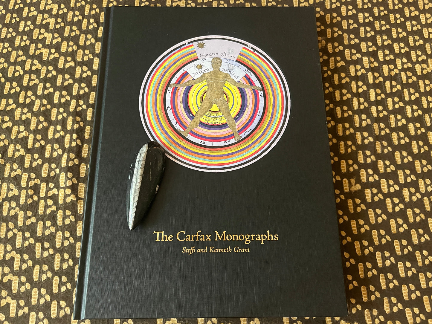 The Carfax Monographs - Kenneth & Steffi Grant
