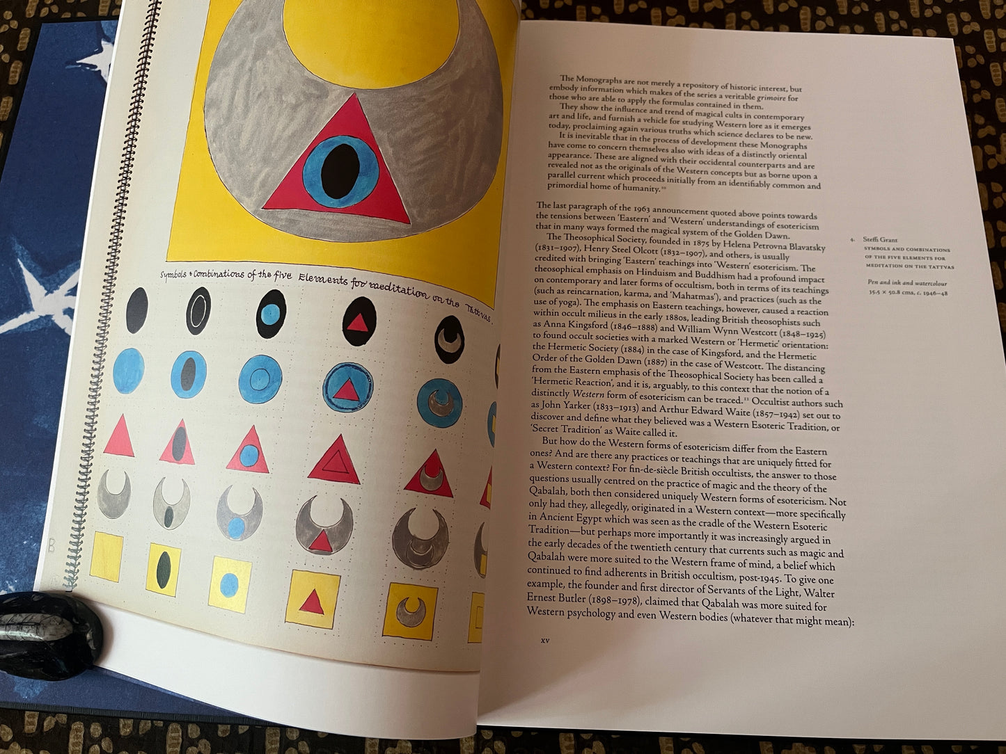 The Carfax Monographs - Kenneth & Steffi Grant