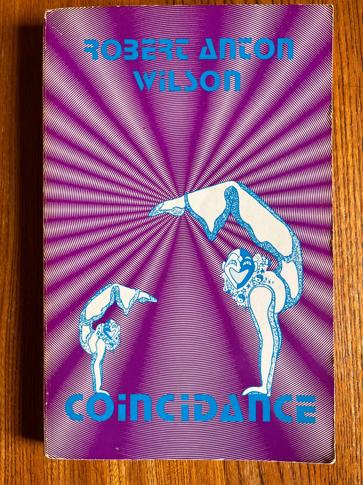 Coincidence - Robert Anton Wilson (First Edition)