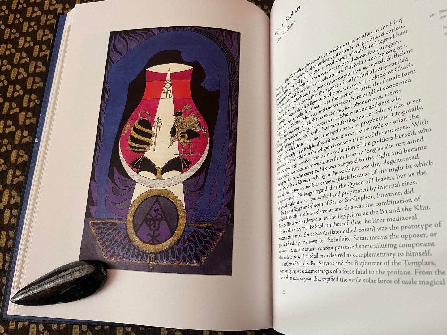 The Carfax Monographs - Kenneth & Steffi Grant