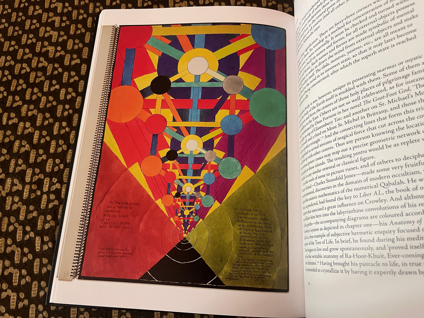 The Carfax Monographs - Kenneth & Steffi Grant