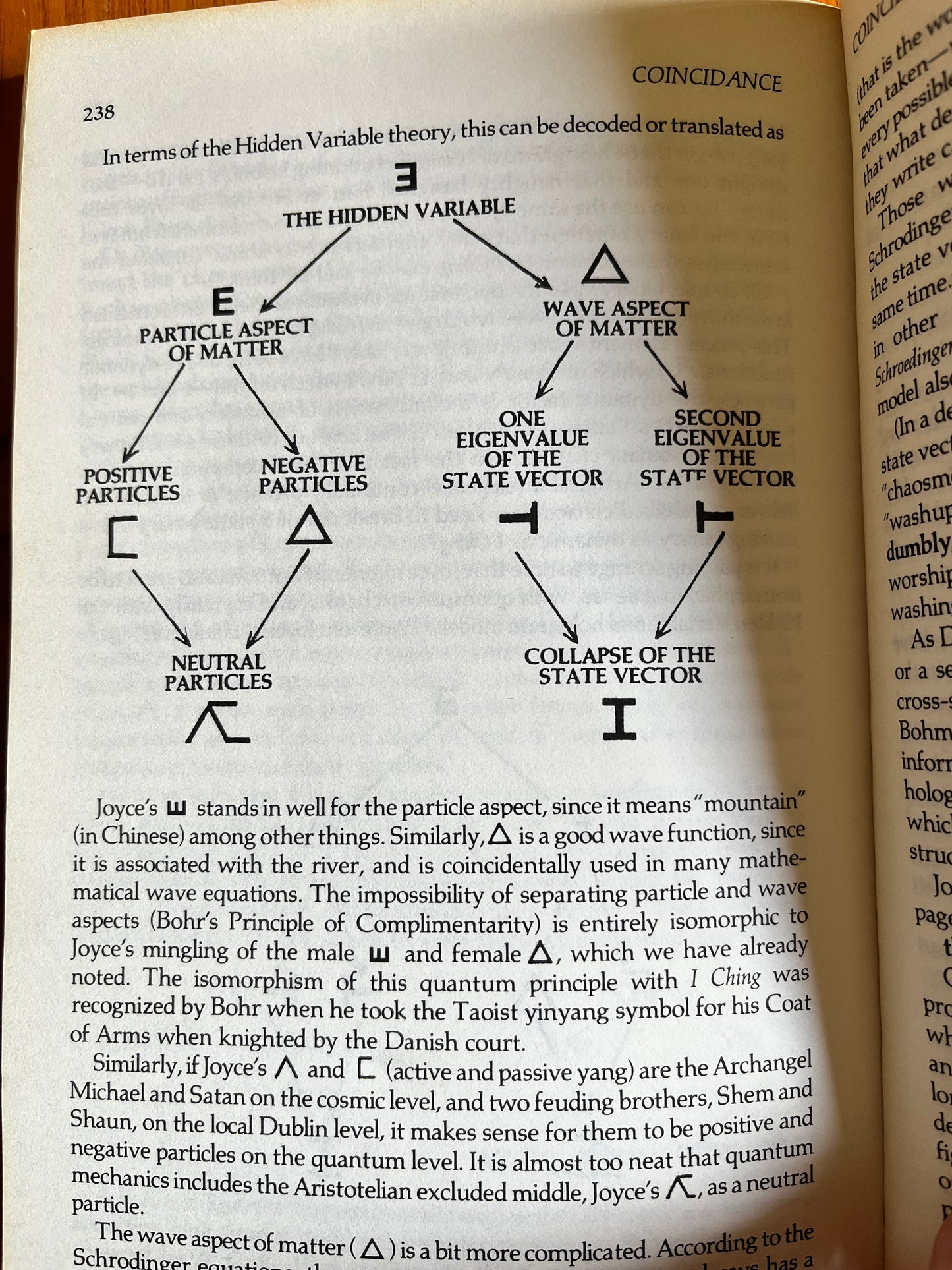 Coincidence - Robert Anton Wilson (First Edition)