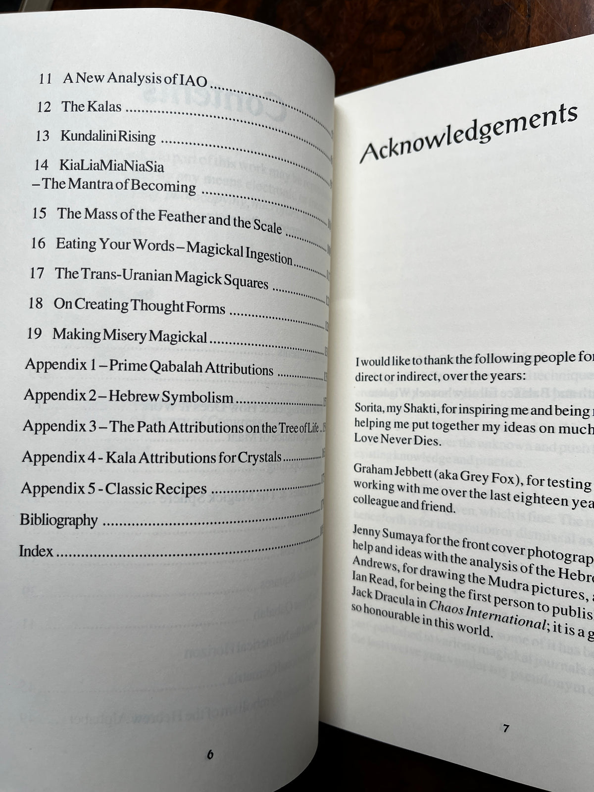 Becoming Magick - David Rankine (First Edition)