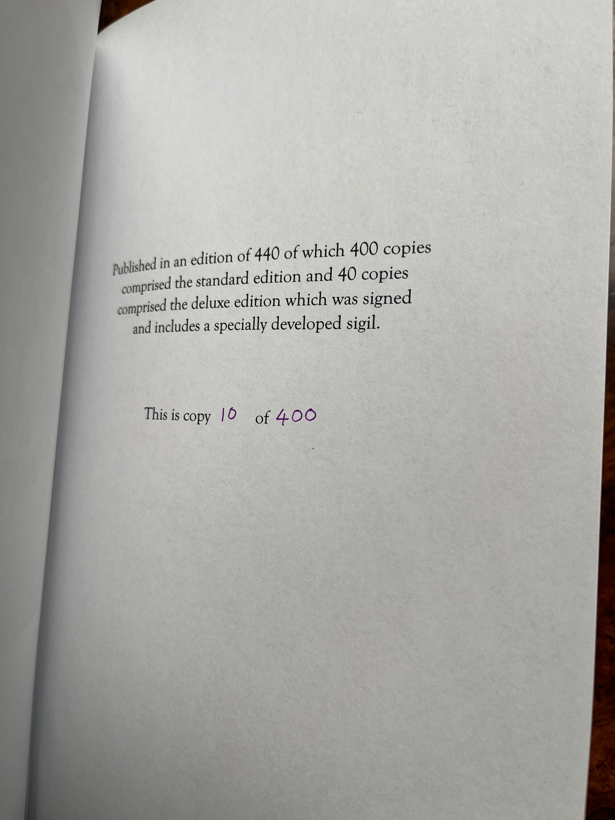 Shades in Mauve: A History of the Typhonian Tradition - Edward Gauntlett (LIMITED First Edition)