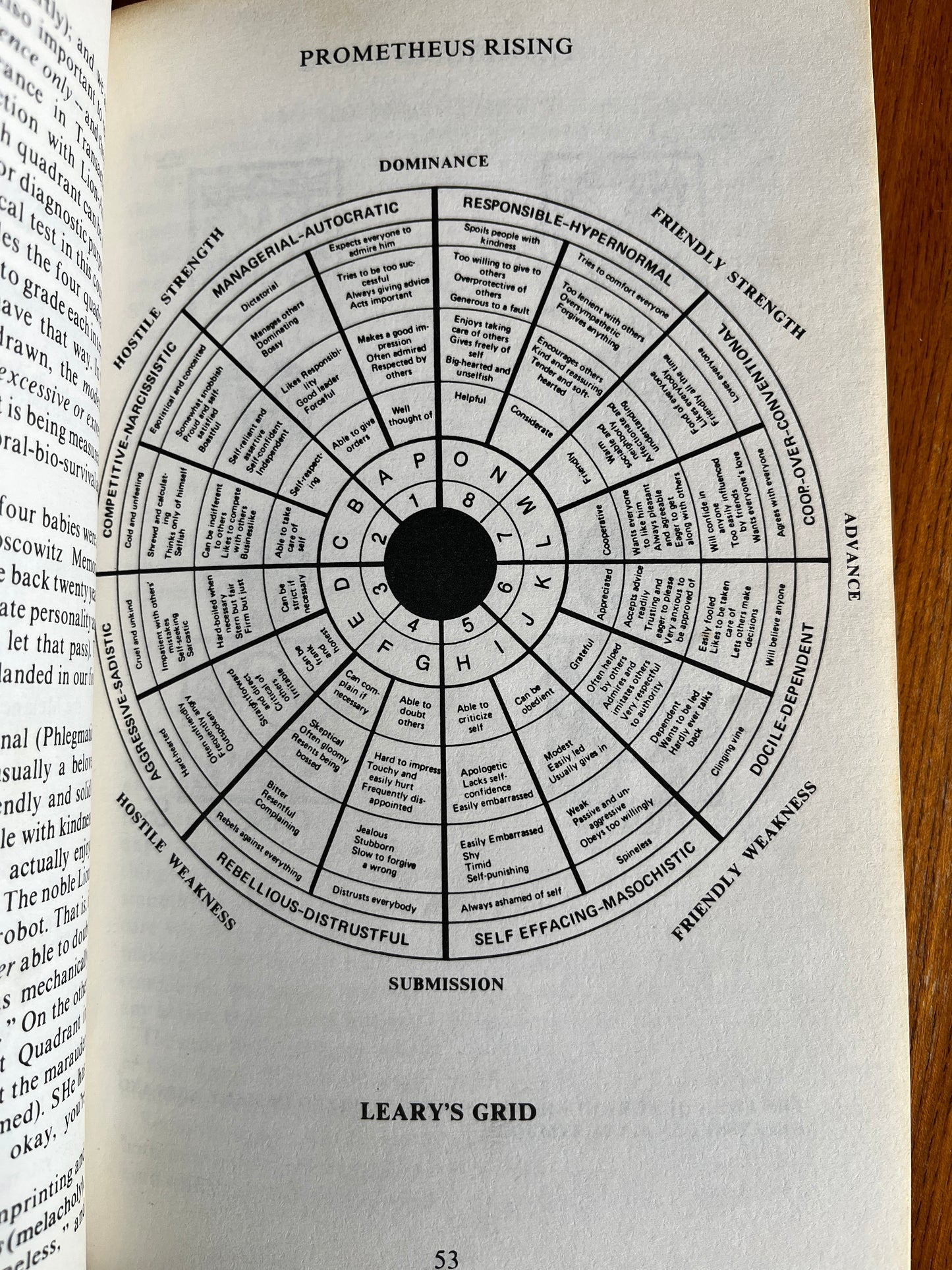 Prometheus Rising - Robert Anton Wilson (First Edition)