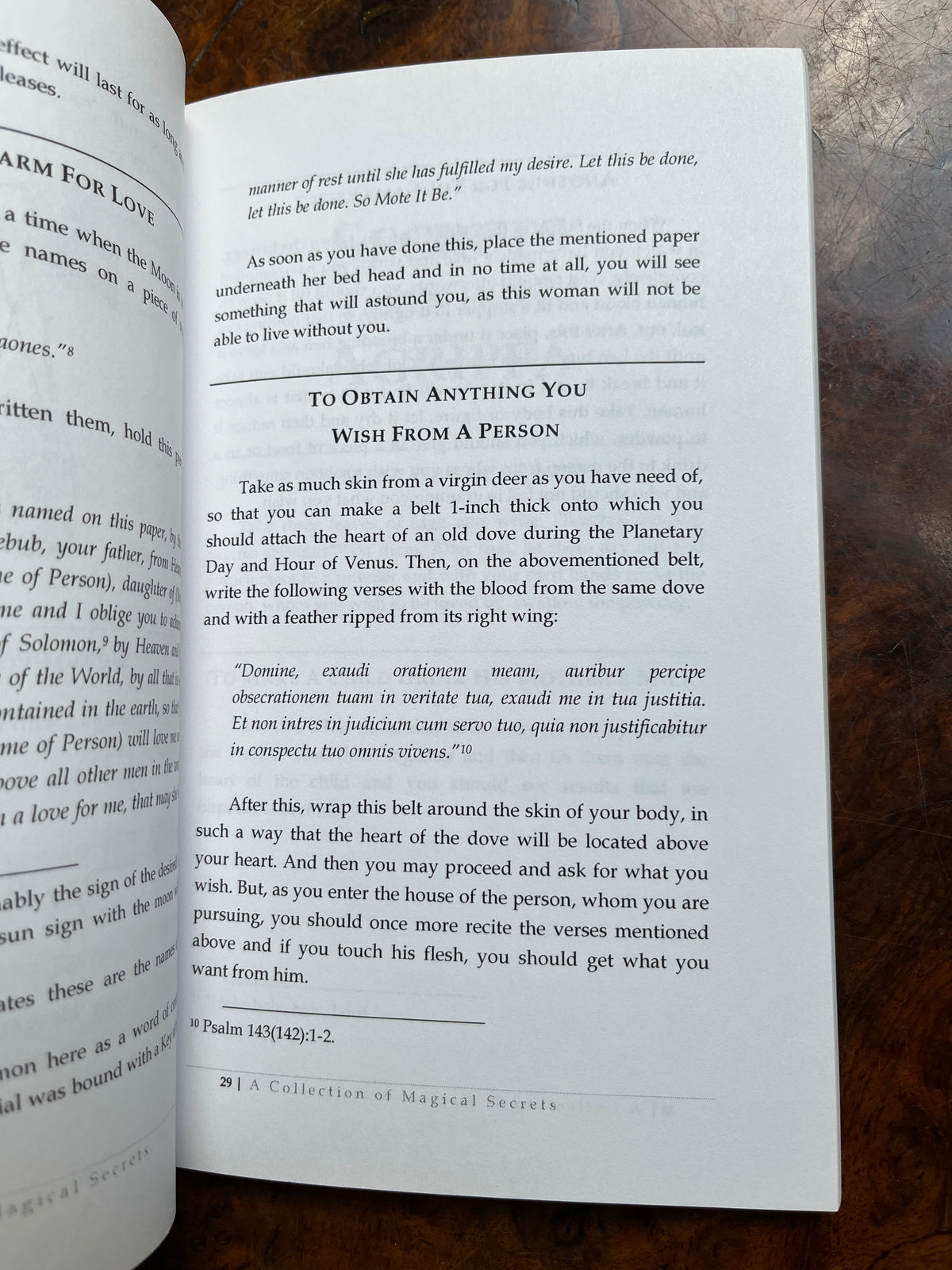 A Collection of Magical Secrets: A Treatise of Mixed Cabalah - Stephen Skinner & David Rankine (First Edition)