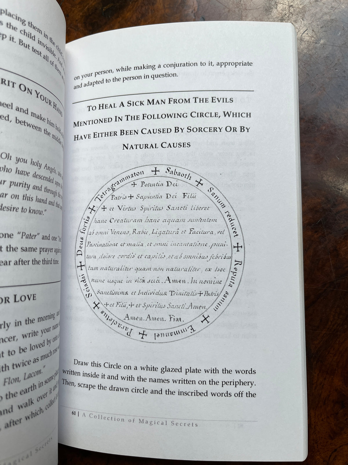 A Collection of Magical Secrets: A Treatise of Mixed Cabalah - Stephen Skinner & David Rankine (First Edition)
